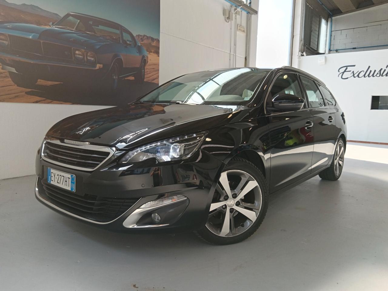 Peugeot 308 PureTech Turbo 130 S&S SW Allure
