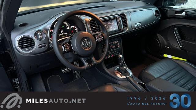 VOLKSWAGEN Maggiolino Cabrio 2.0 TDI 150 CV Sport BlueMotion Technology