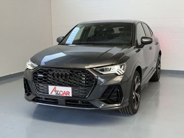 Audi Q3 Q3 SPB 40 TDI quattro S tronic S line edition