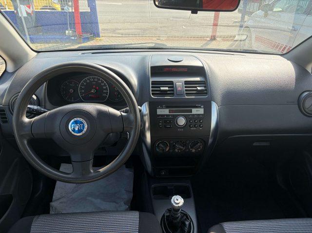 FIAT Sedici Sedici 1.9 mjt Dynamic 4x4 120cv