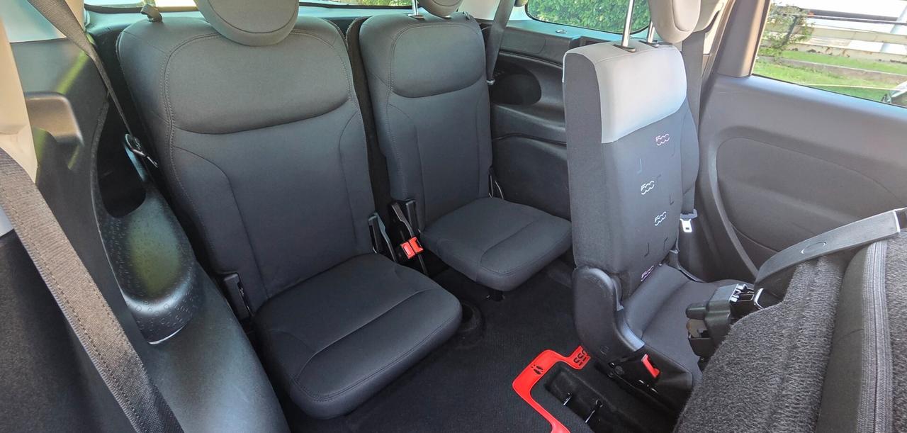 Fiat 500L Living 1.6 Multijet 105 CV Lounge 7 posti