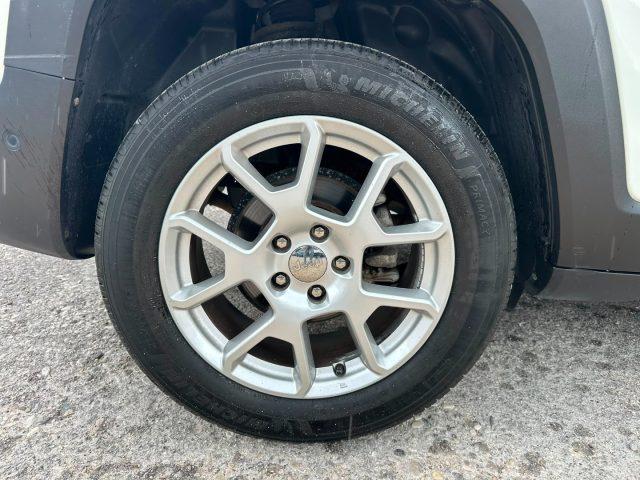 JEEP Renegade 1.4 AUTOMATICA! MultiAir DDCT Limited