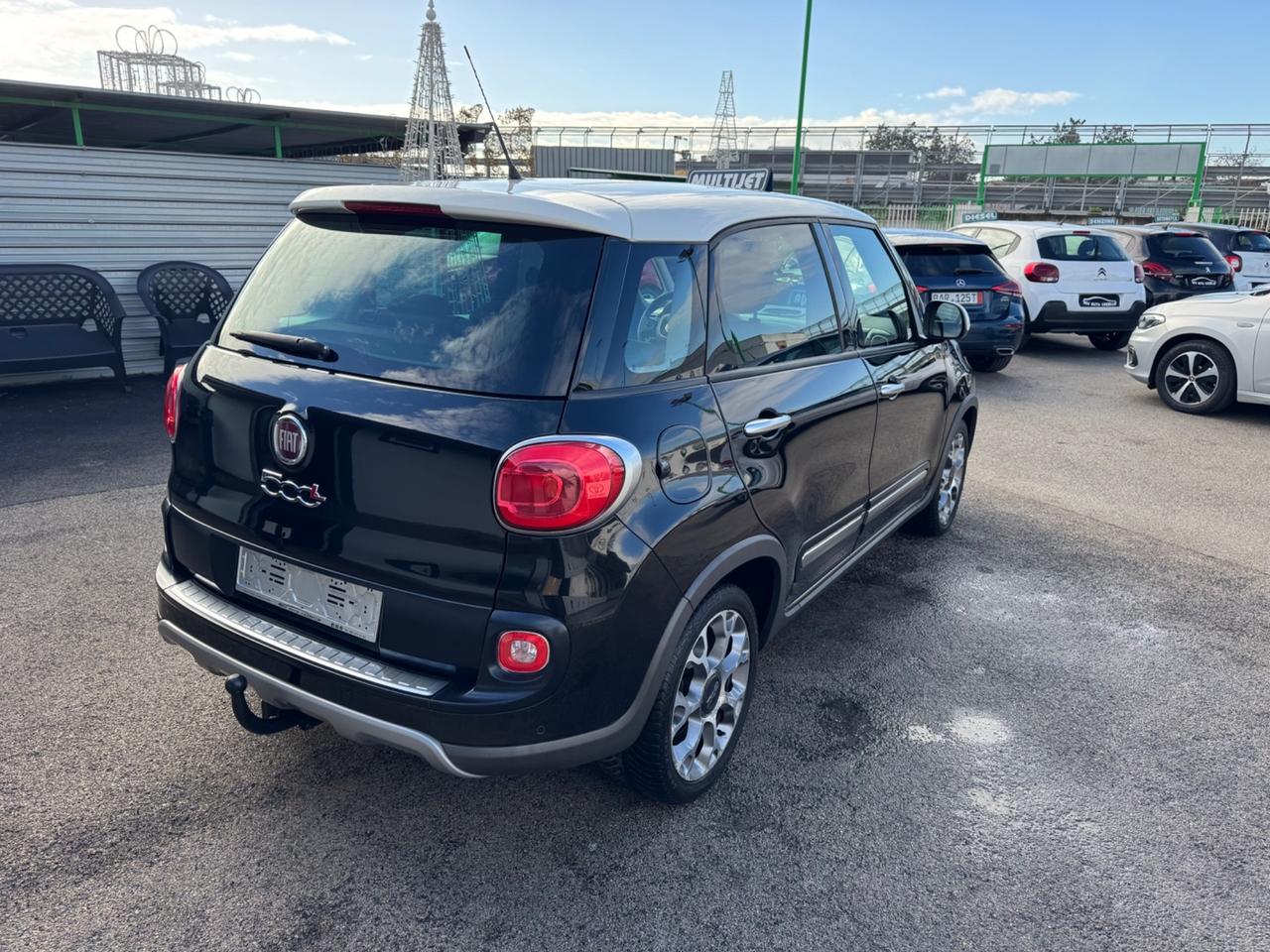 Fiat 500L 1.3 Multijet 85 CV Dualogic Trekking