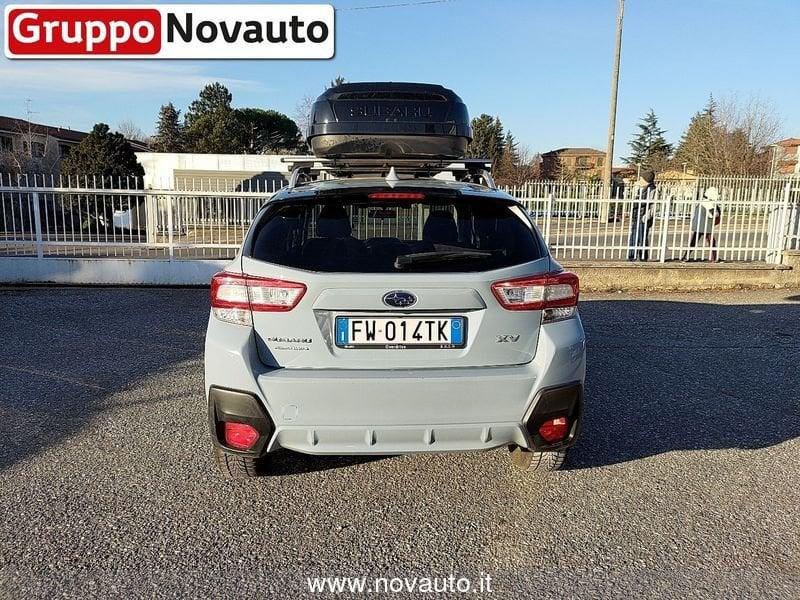 Subaru XV 1.6i Lineartronic Style