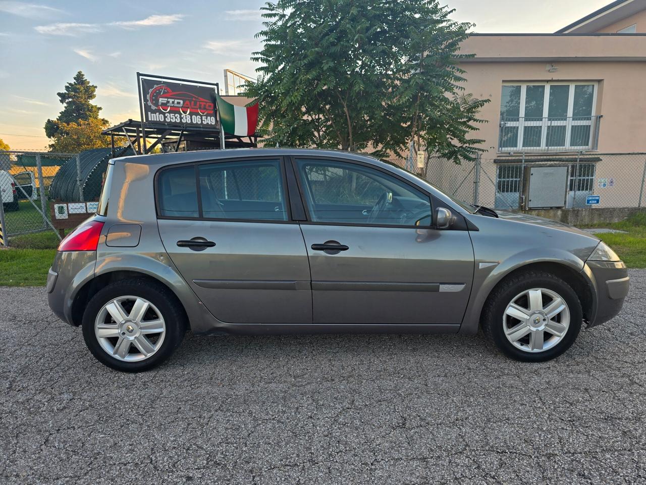 Renault Megane 1.5 DCI