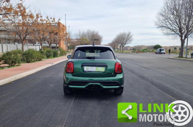 MINI Cooper S 2.0 Cooper S Resolute 5 porte COME NUOVA