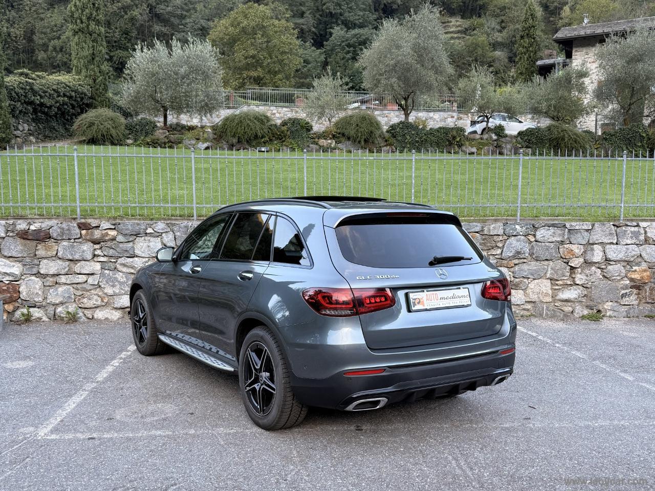 MERCEDES-BENZ GLC 300 de EQ-POWER PREMIUM PLUS TETTO 360 CAMERA