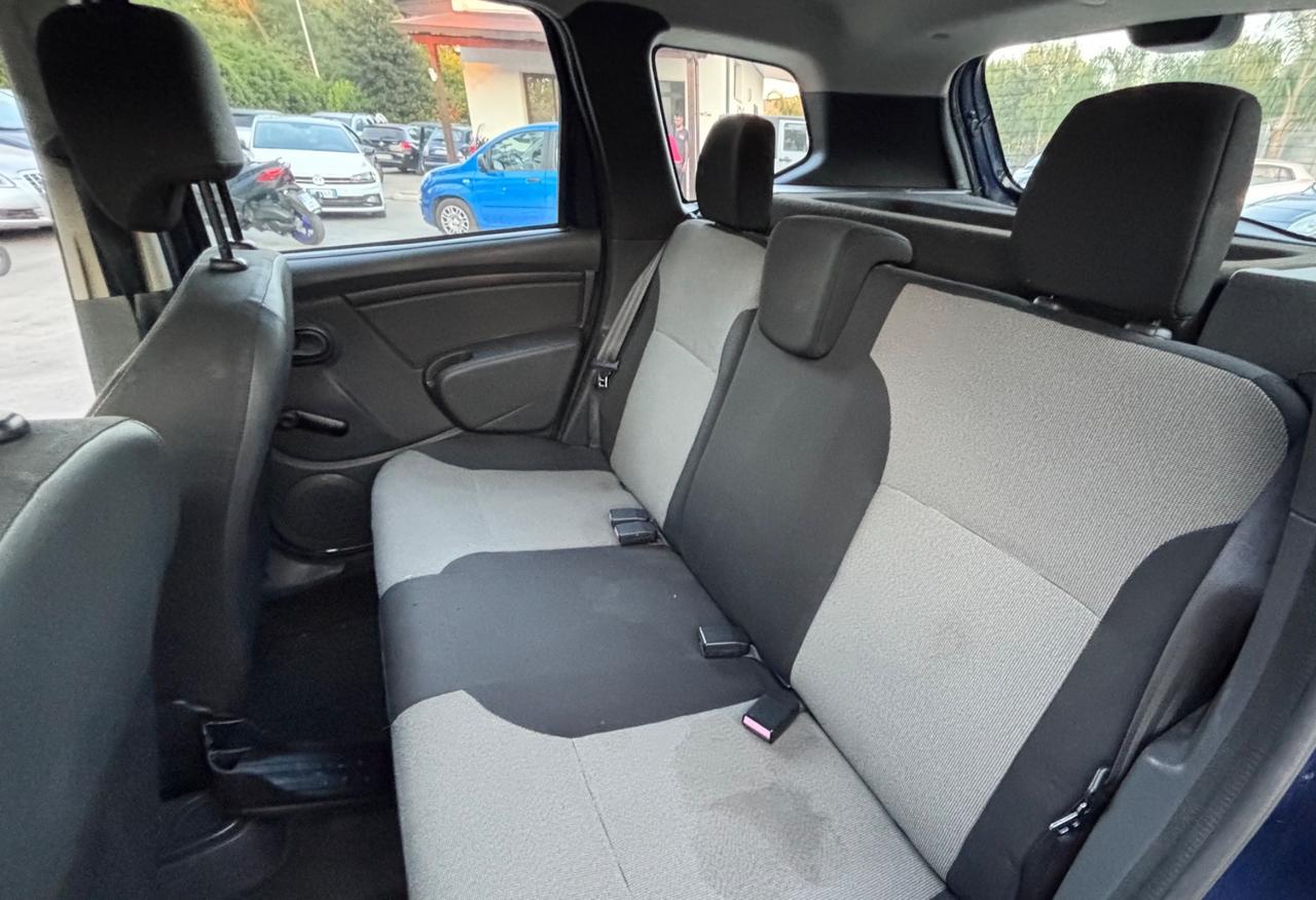 Dacia Duster 1.5 dCi 90CV 4x2 Ambiance