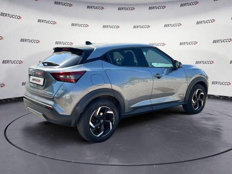 Nissan Juke 2ª serie 1.6 HEV N-Connecta