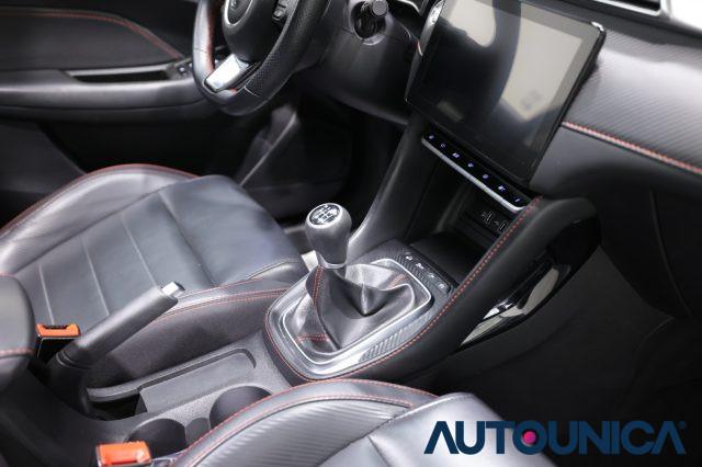 MG ZS 1.0T-GDI LUXURY FULL LED TETTO PANORAMICO APRIBILE