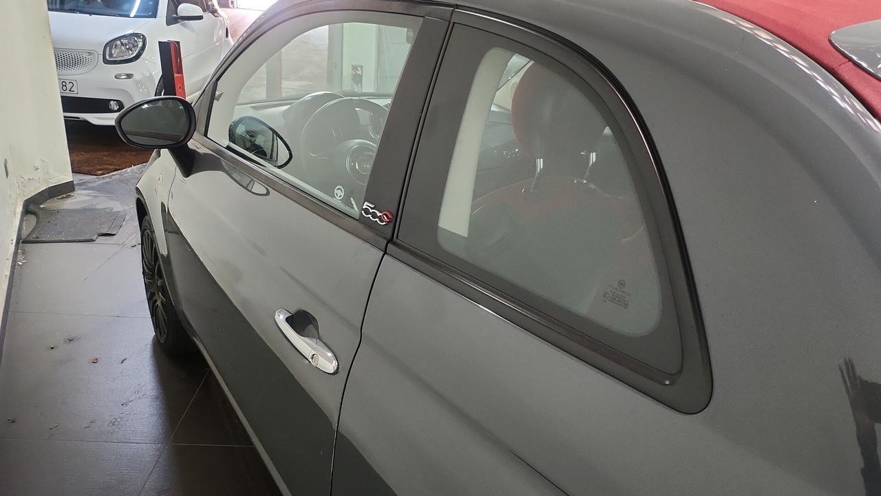 Fiat 500 C 0.9 TwinAir Turbo 85 CV Lounge