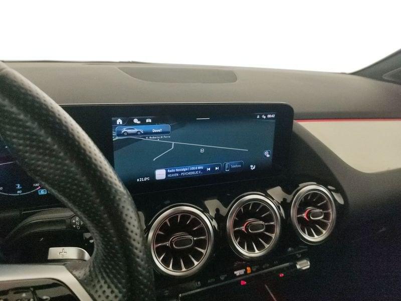 Mercedes-Benz GLA 200 d AMG Line Advanced Plus 4matic auto