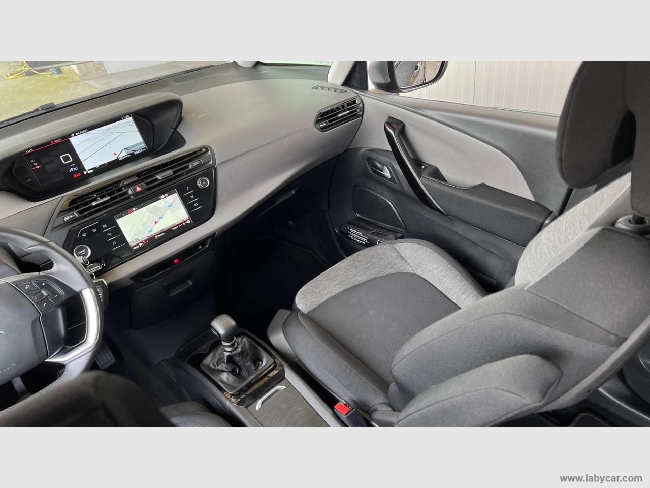 CITROEN C4 SpaceTourer BlueHDi 130 Feel AUTOCARRO N1 5 POSTI + I.V.A.