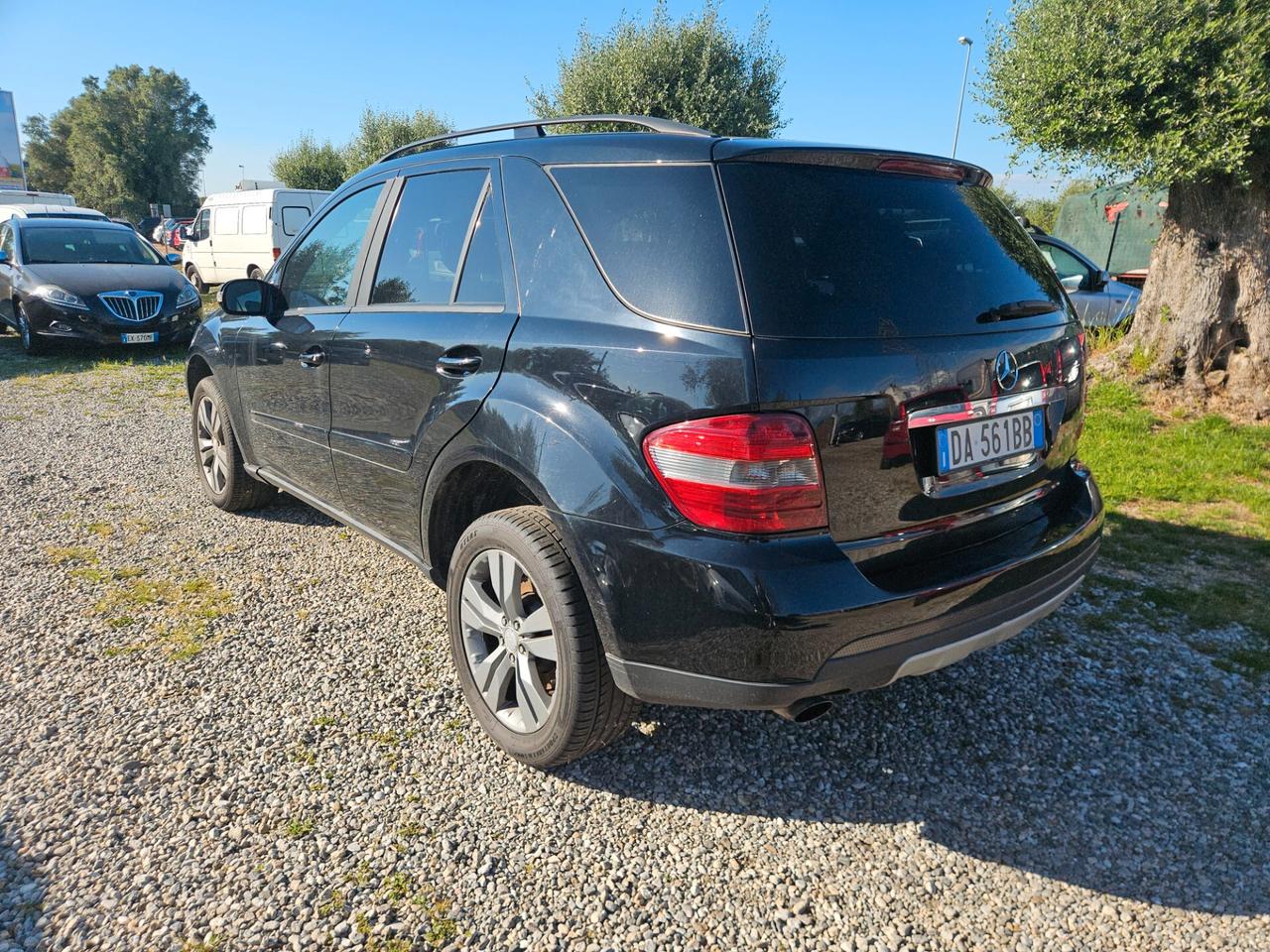 Mercedes-benz ML 280 CDI Sport Automatico