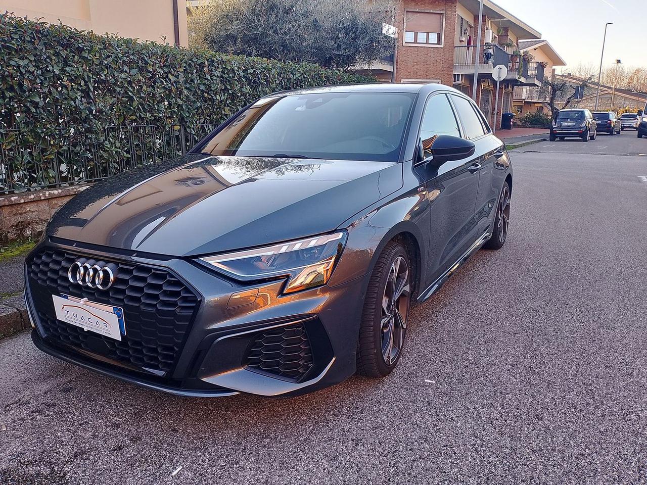 Audi A3 2.0 35 TDI S Line Edition