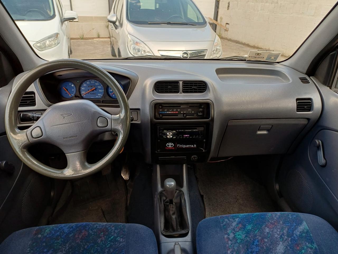 Daihatsu Terios 1.3 4X4 INTEGRALE - 2000