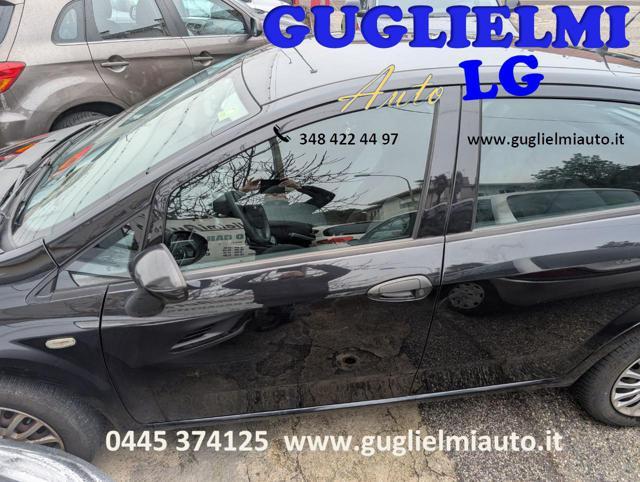 FIAT Punto 1.4 8V 5 porte Easypower GPL NEOP