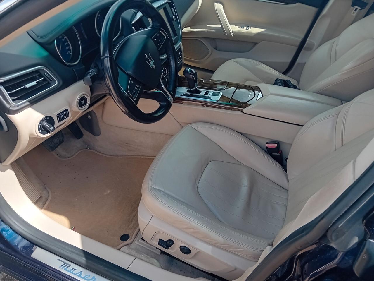 Maserati Ghibli V6 Diesel 275 CV