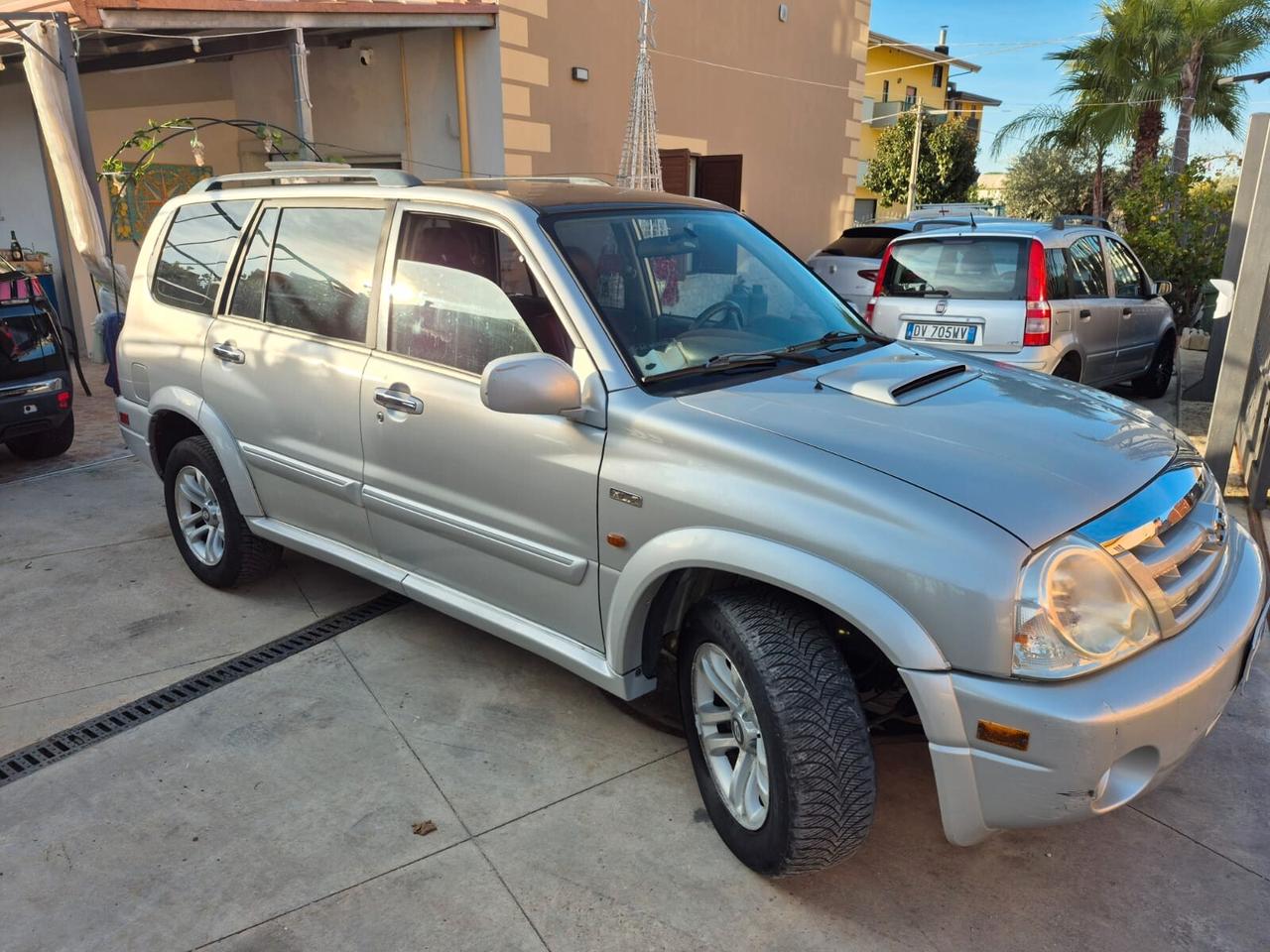 Suzuki Grand Vitara 2.0 turbodiesel 16V cat S.W. XL-7