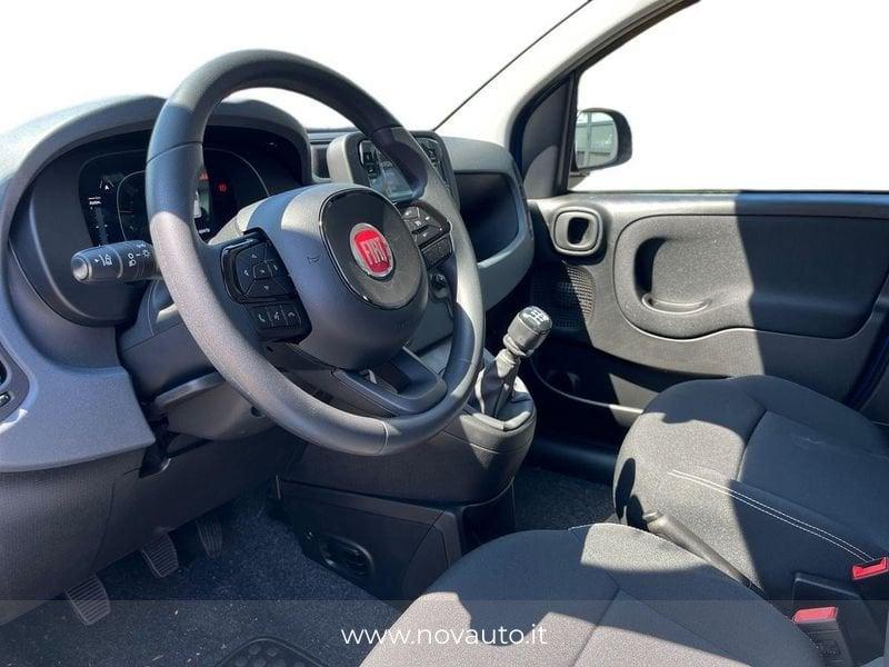 FIAT Pandina Pandina 1.0 firefly hybrid s&s 70cv 5p.ti