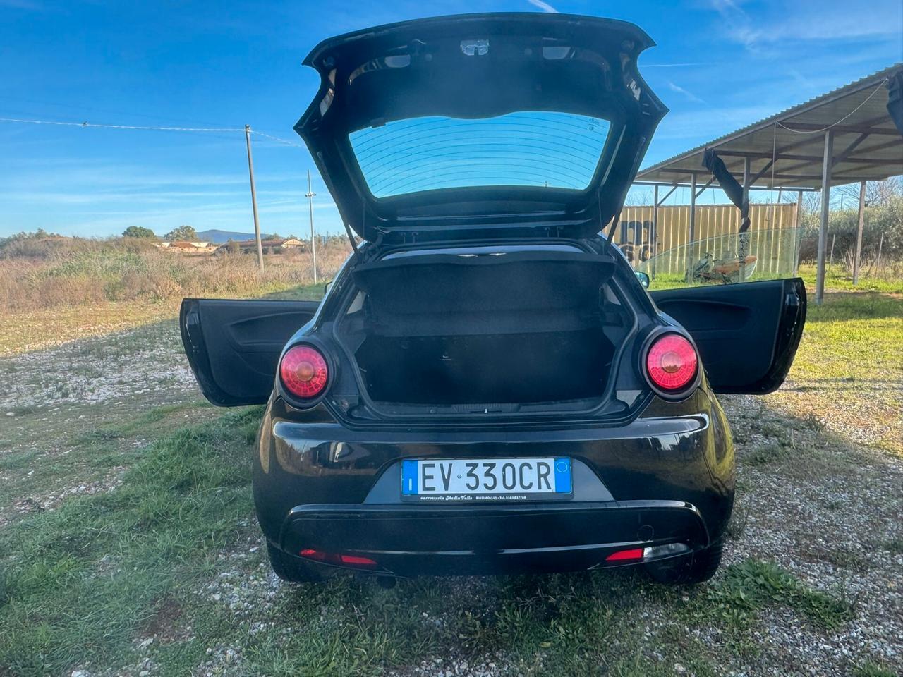 Alfa Romeo MiTo 1.4 del 2014 SOLAMENTE 139.000 KM