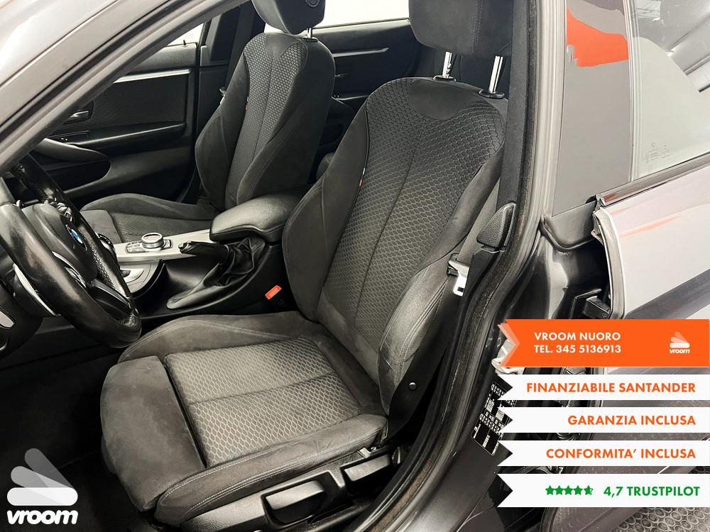 BMW Serie 4 G.C. (F36) 420d Gran Coupé Msport