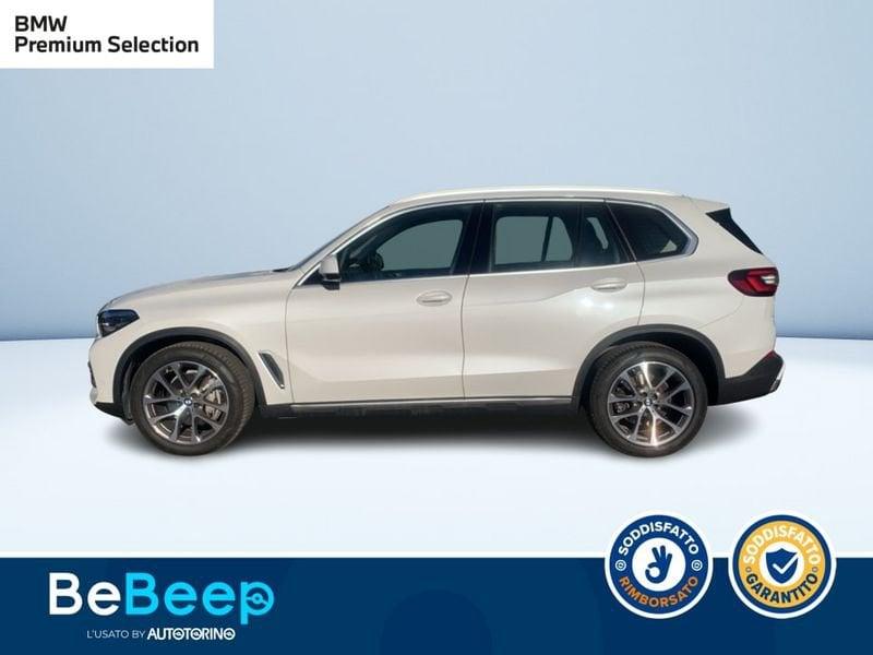 BMW X5 XDRIVE30D MHEV 48V XLINE AUTO