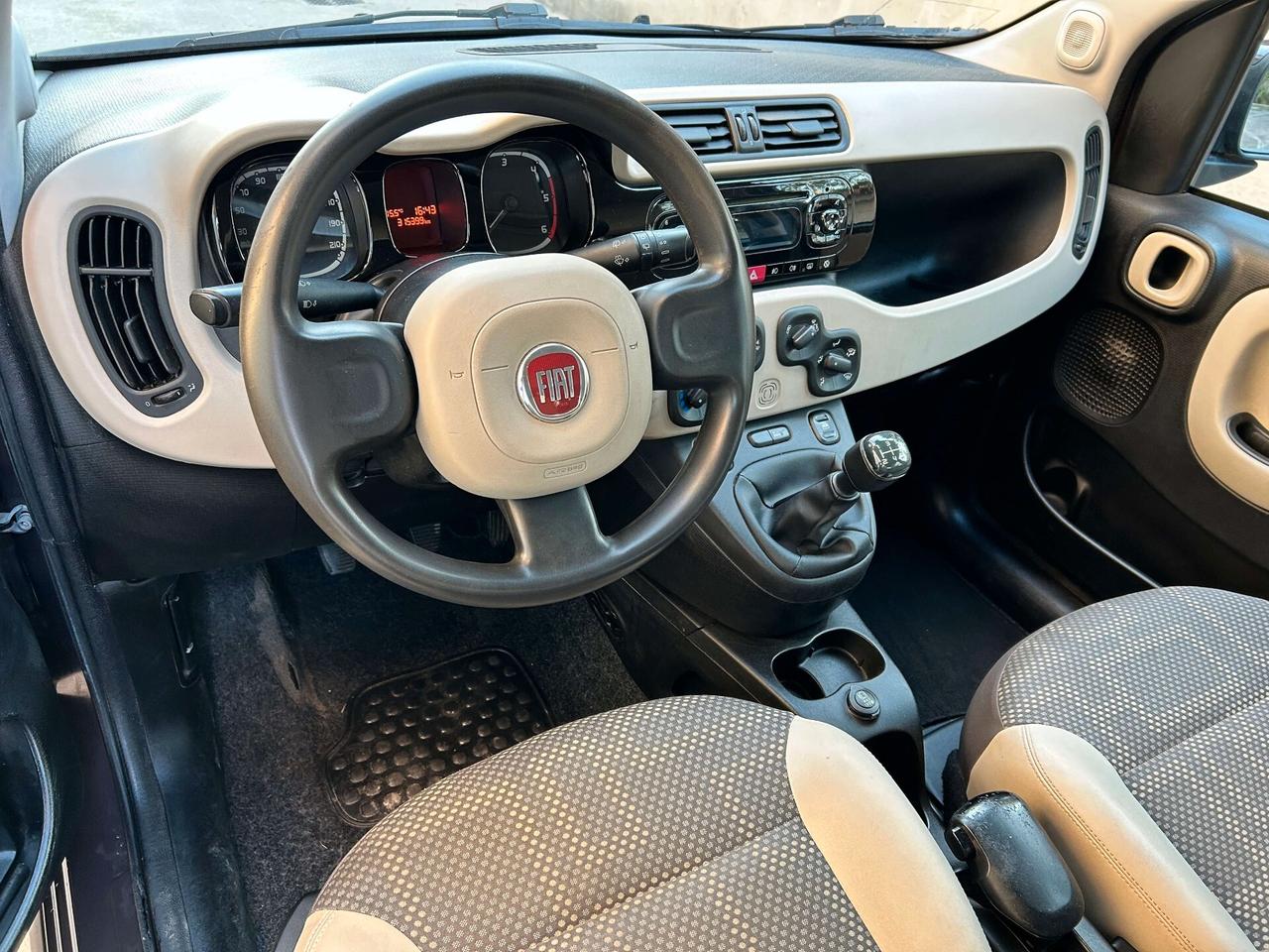 Fiat Panda 1.3 MJT 75CV 4x4 - 2013