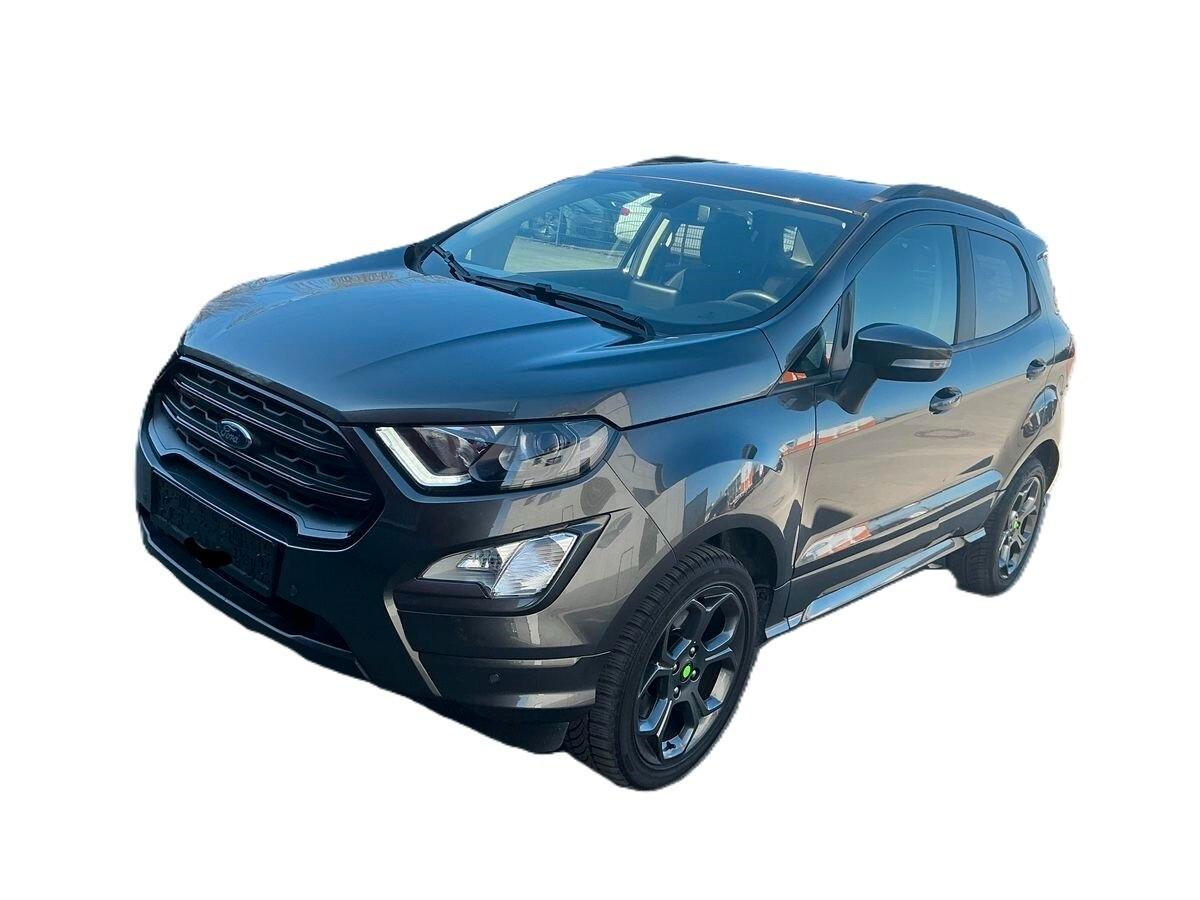 Ford EcoSport ST LINE