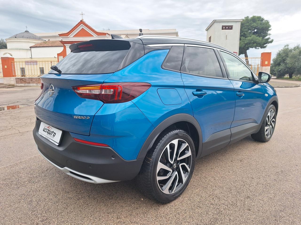 Opel Grandland X 1.6 diesel Innovation PERFETTA