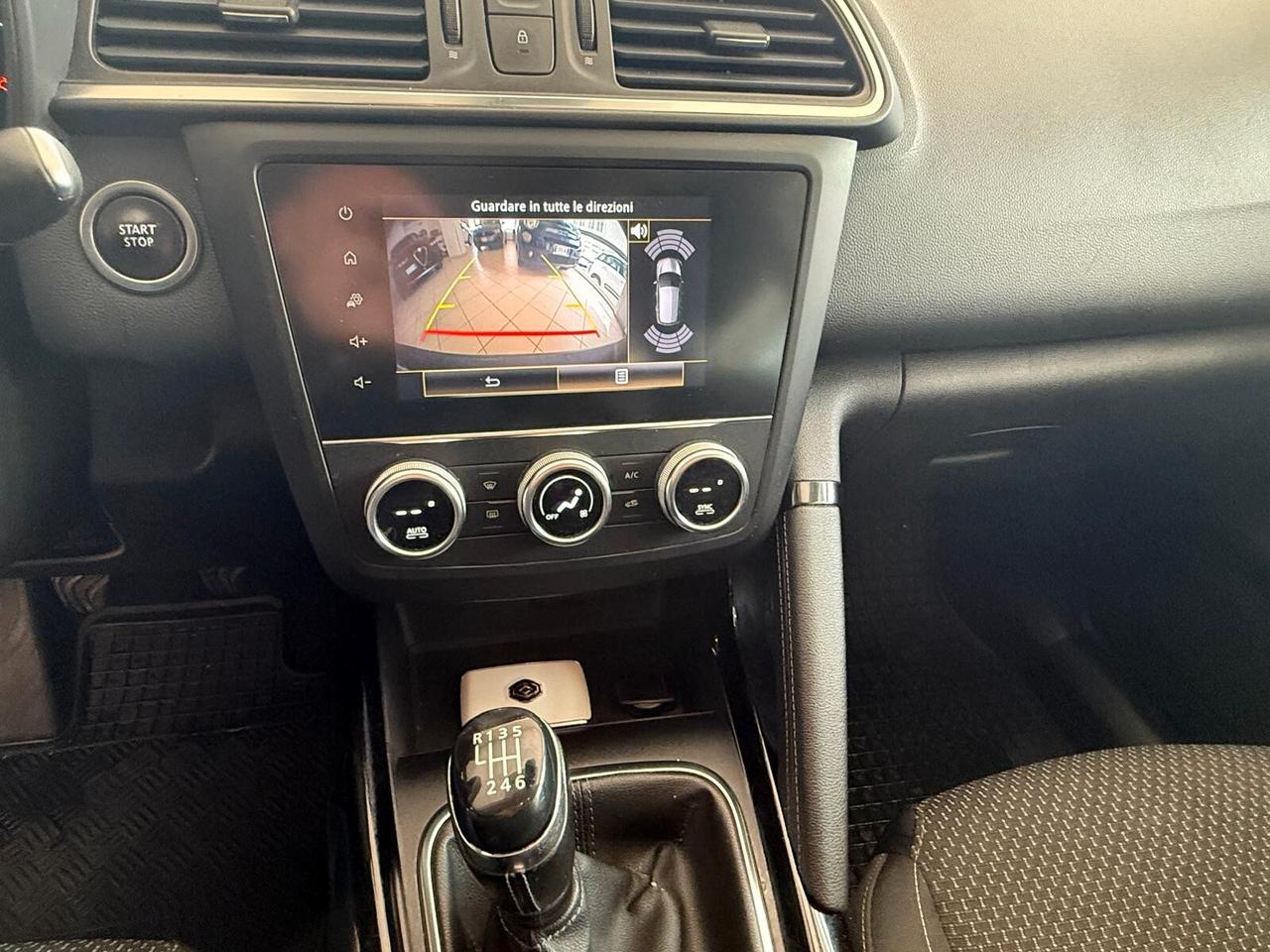 Renault Kadjar TCe 160CV FAP Sport Edition