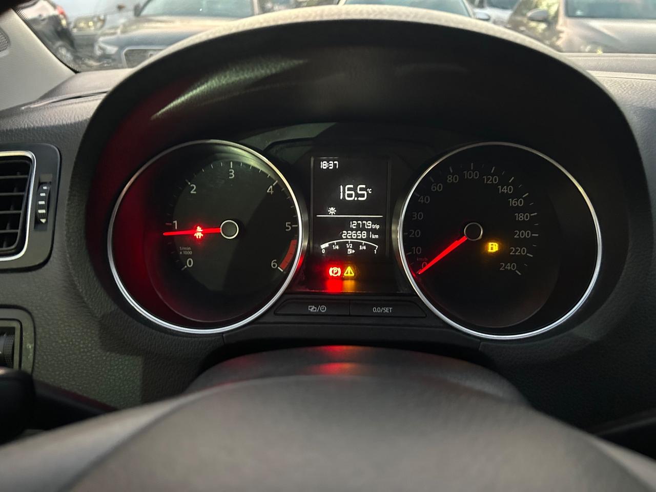 Volkswagen Polo 1.4 TDI 5p. Euro6