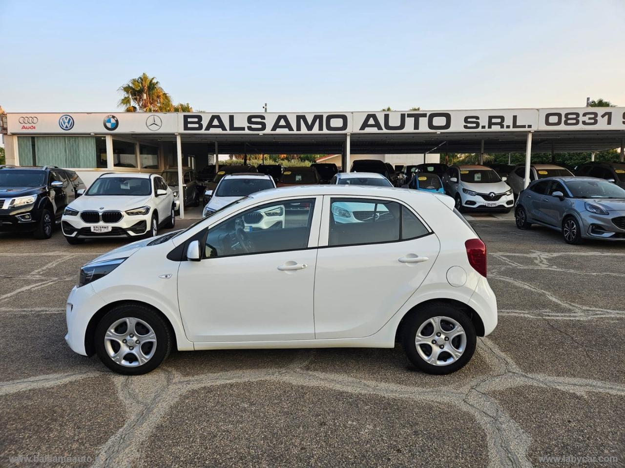 KIA Picanto 1.0 12V EcoGPL 5p. Cool