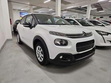 Citroen C3 1.2 83cv Feel "NEOPATENTATI"