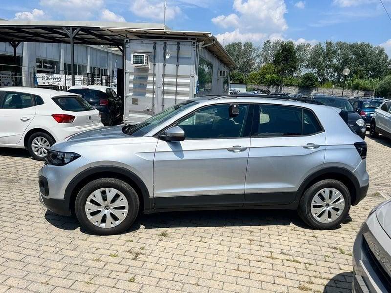 Volkswagen T-Cross 1.0 TSI 115 CV Style