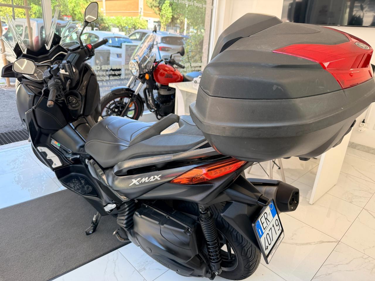 Yamaha X-Max 400 Iron Max Tagliandi Ufficiali