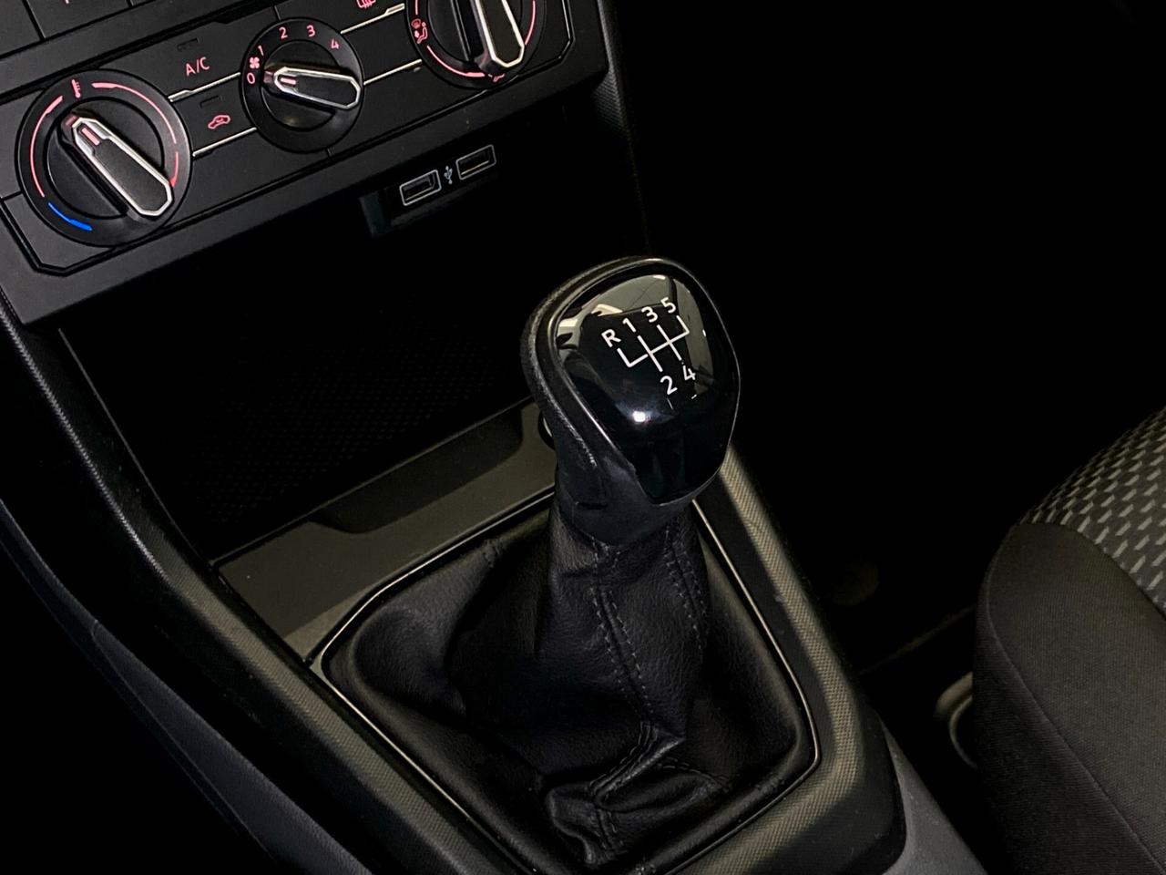 Volkswagen T-Cross 1.6 TDI 95CV Urban – Navi App-Connect Sensori