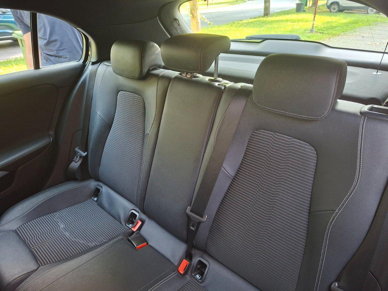 Mercedes A 180 D Sport 8G-DCT