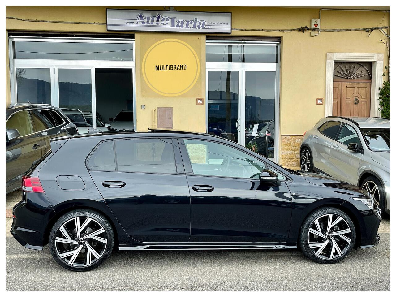 Volkswagen Golf 2.0 TDI 150 CV DSG SCR R-Line Full Full Optional " Tetto Apribile e panoramico"