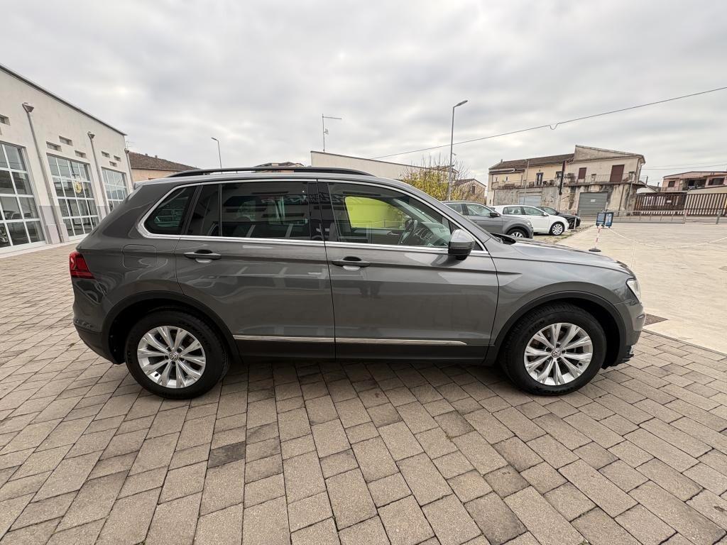 Volkswagen Tiguan 1.6 TDI 115cv Business BlueMotion Technology