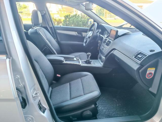 MERCEDES-BENZ C 220 CDI Avantg. BELLISSIMA