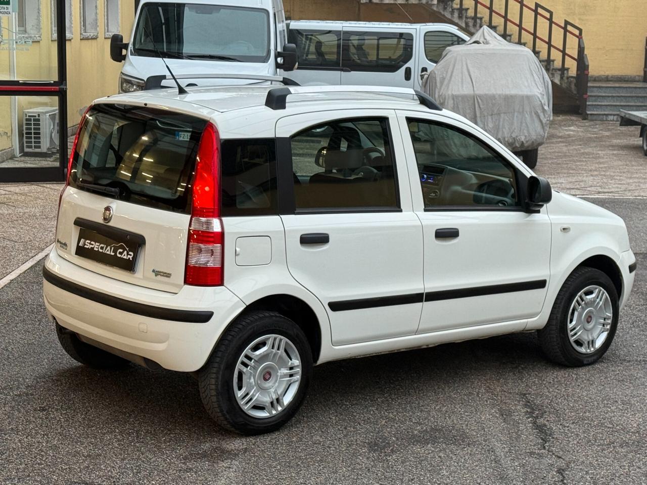 Fiat Panda 1.4 Dyn. Natural Power "OK REV. 11/2027 - UNIPROPR.)