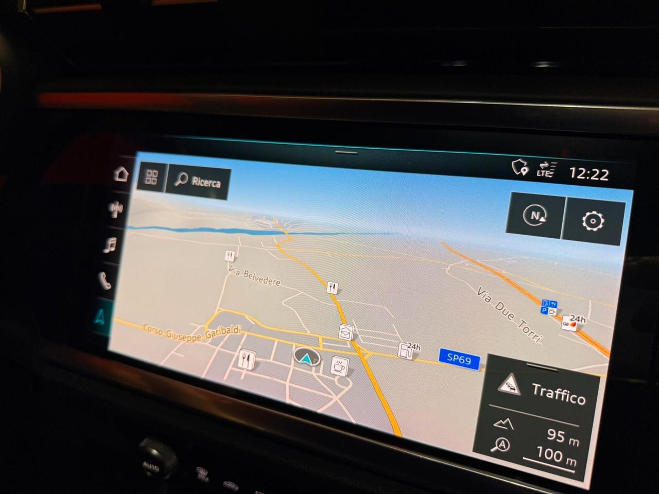Audi Q3 35 TDI S tronic Advanced