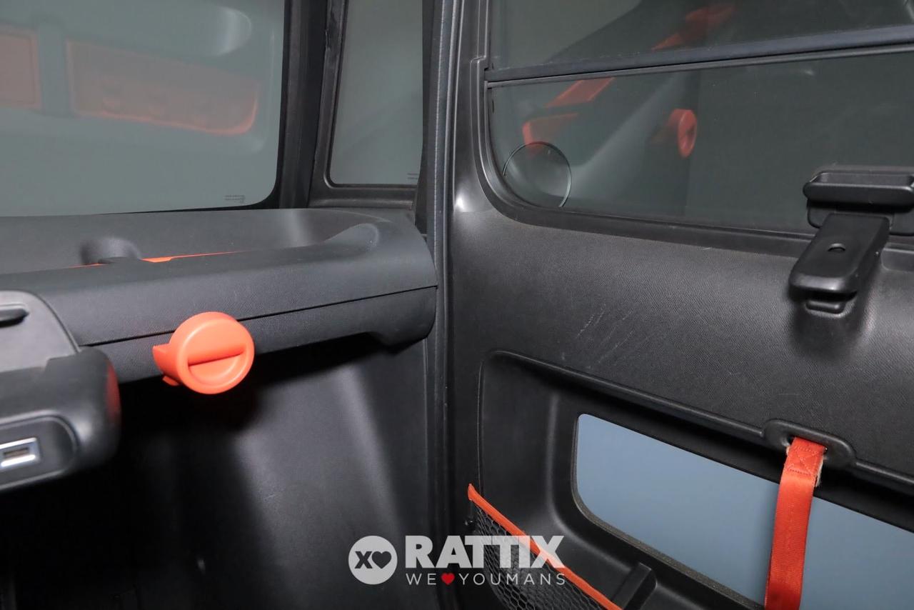 Citroen Ami motore elettrico 7kW My Pop