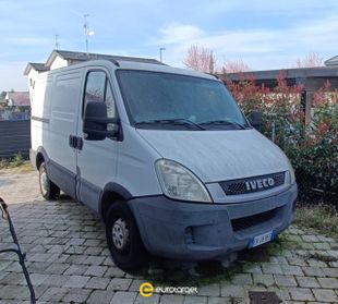 IVECO Ecodaily 29L12SV 2.3 Hpi PC-TN Minivan Svt