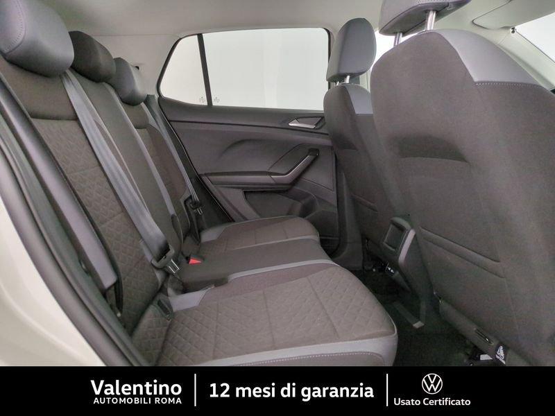 Volkswagen T-Cross 1.0 TSI DSG 110 CV Advanced