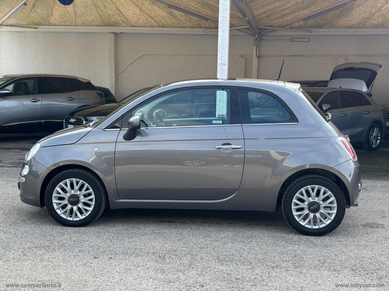 FIAT 500 1.2 Dualogic Lounge