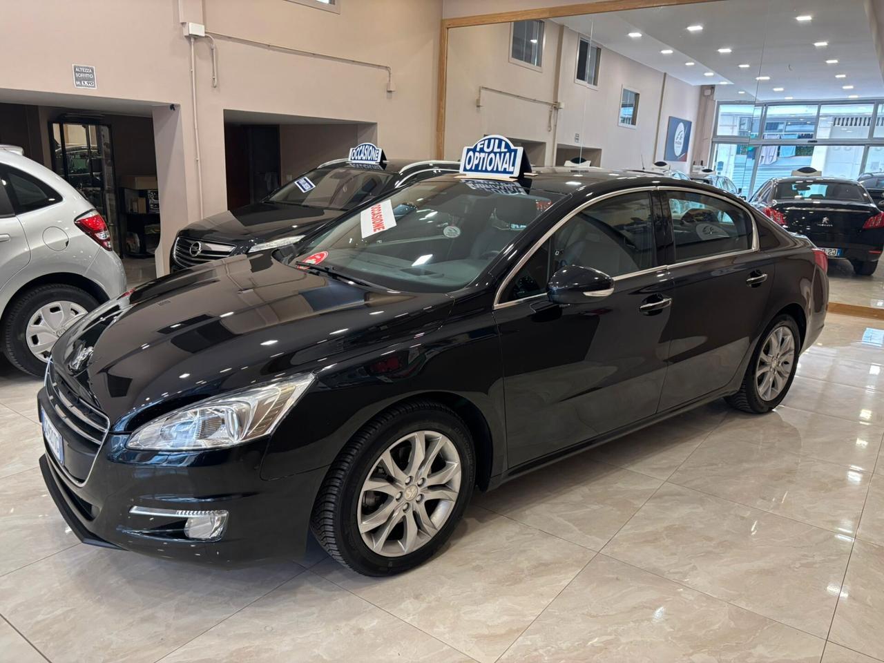 Peugeot 508 2.0 HDI 163CV **COME NUOVA**
