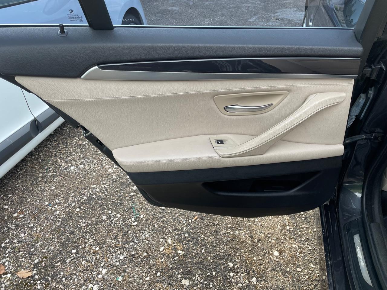 Bmw 520 520d Touring Msport