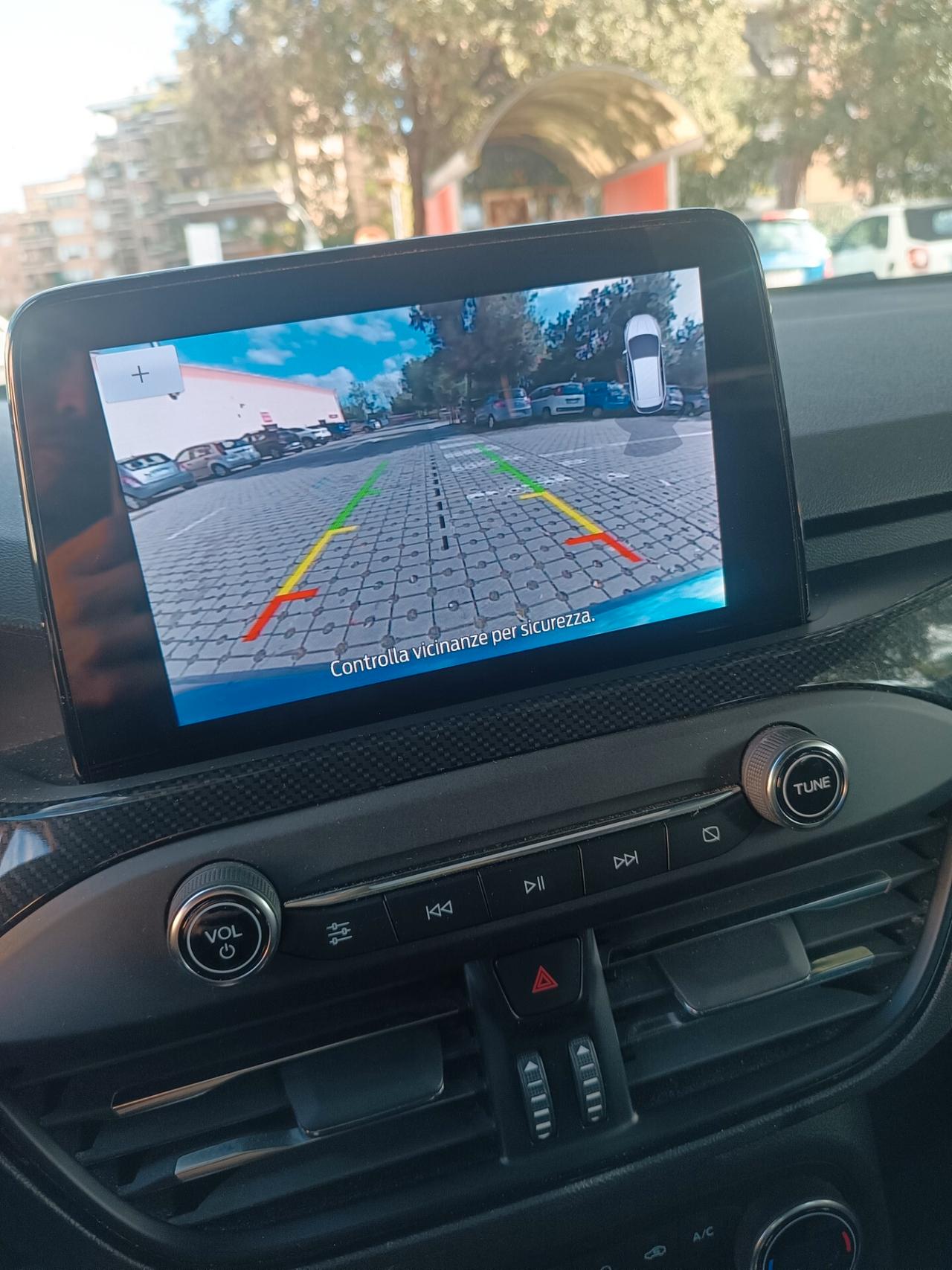 Ford Focus 1.0 EcoBoost Hybrid 155 CV 5p. ST-Line X